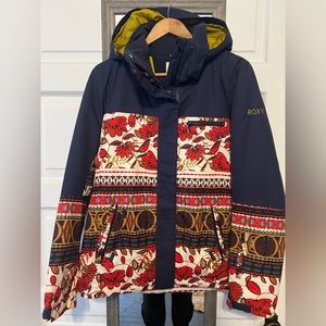 Women’s Roxy Ski/Snowboard Jacket Size Medium